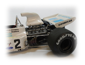 Brabham BT34 Gallery