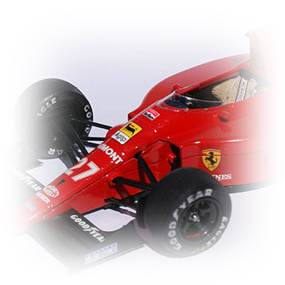 Ferrari F189 Gallery