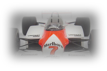 McLaren MP4/1C Gallery