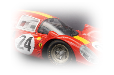 Ferrari 330 P4 Gallery