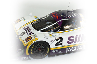 Jaguar XJR9M Gallery