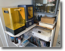 3D & Decal Printers